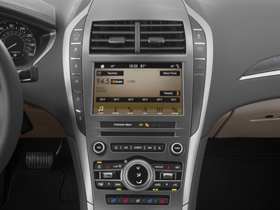 2017 Lincoln MKZ Black Label