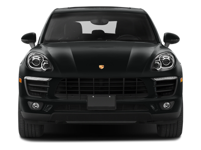2017 Porsche Macan S