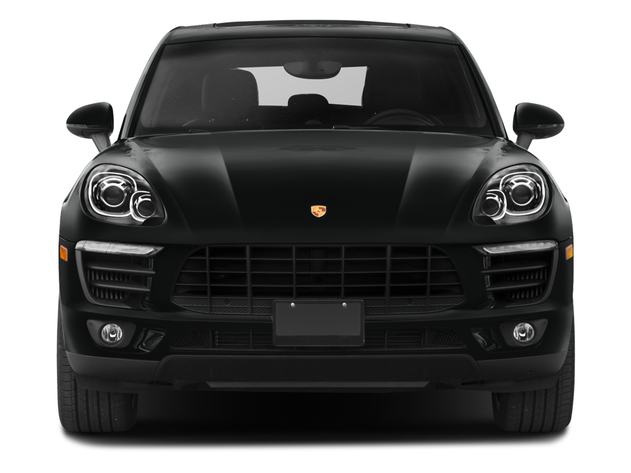 2017 Porsche Macan S