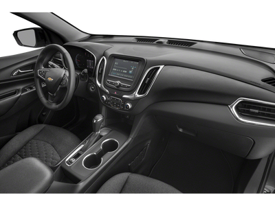2018 CHEVROLET TRUCK EQUINOX LT