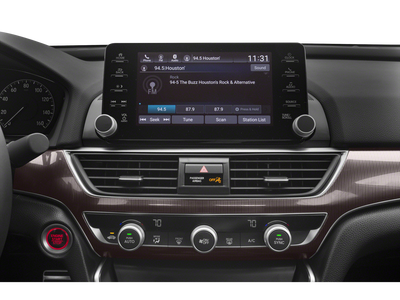 2018 Honda Accord Sedan Sport 1.5T