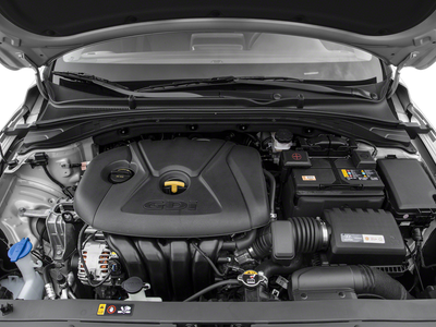 2018 Hyundai Elantra GT 5DR HB AT