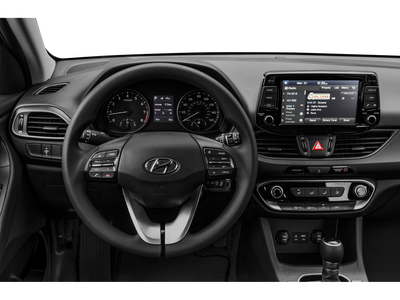 2018 Hyundai Elantra GT 5DR HB AT