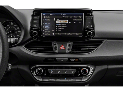 2018 Hyundai Elantra GT 5DR HB AT