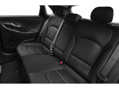 2018 Hyundai Elantra GT 5DR HB AT