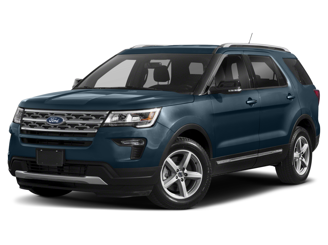 2019 Ford Explorer XLT FWD's photo