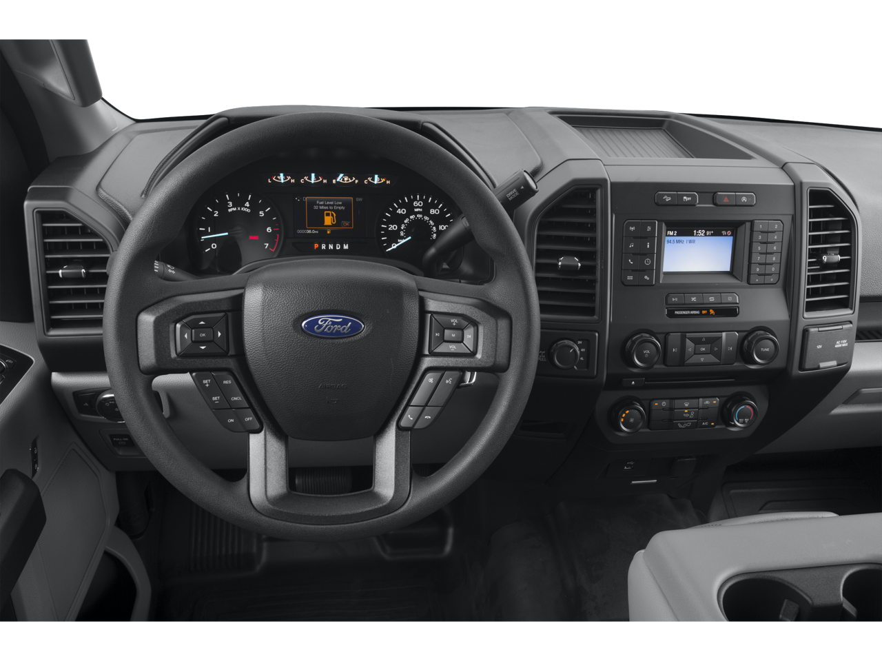 2019 FORD TRUCK F-150 XL