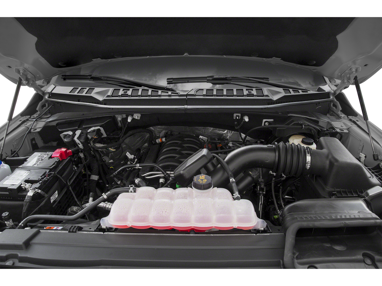 2019 FORD TRUCK F-150 XL