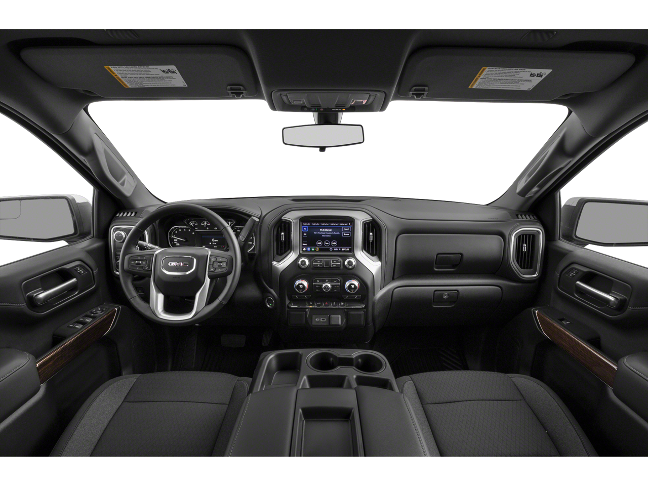 2019 GMC Sierra 1500 2WD DOUBLE CAB 14