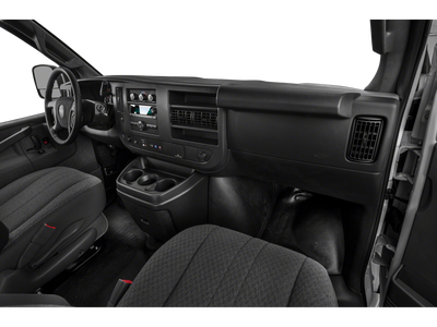 2019 GMC Savana Cargo Van VAN 2500 RWD 135"