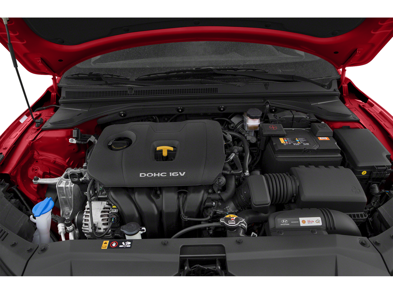 2019 Hyundai Veloster 2.0