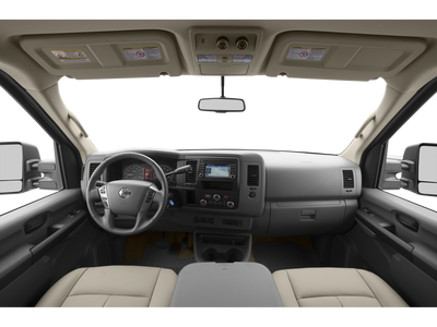 2019 Nissan NV Passenger NV3500 HD SL