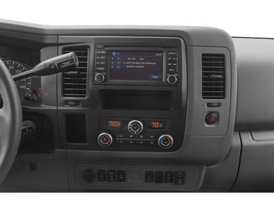 2019 Nissan NV Passenger NV3500 HD SL