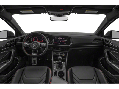2019 Volkswagen Jetta GLI 35th Anniversary Edition