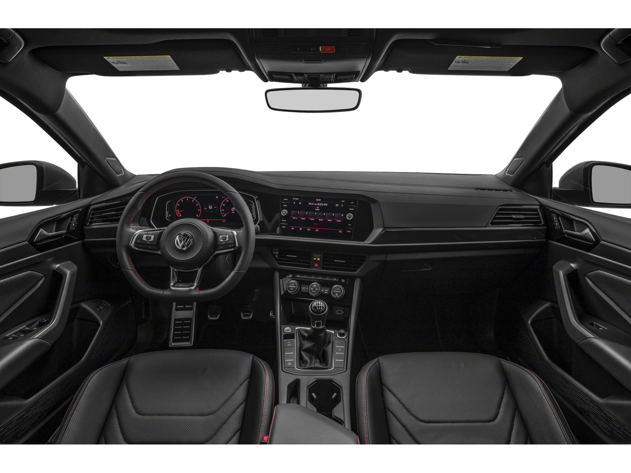 2019 Volkswagen Jetta GLI 35th Anniversary Edition