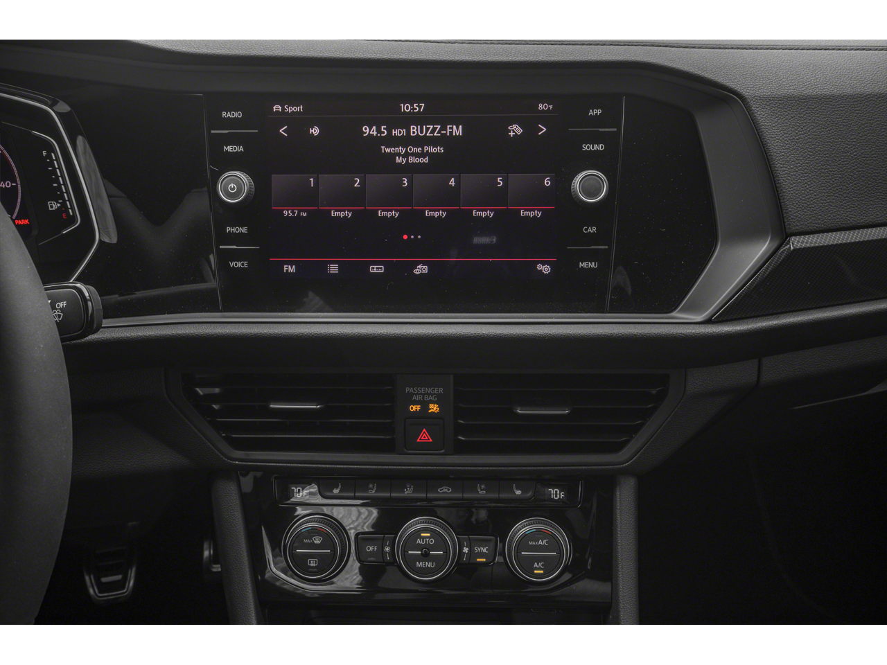 2019 Volkswagen Jetta GLI 35th Anniversary Edition
