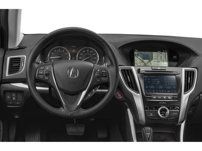 2020 Acura Tlx w/Technology Pkg