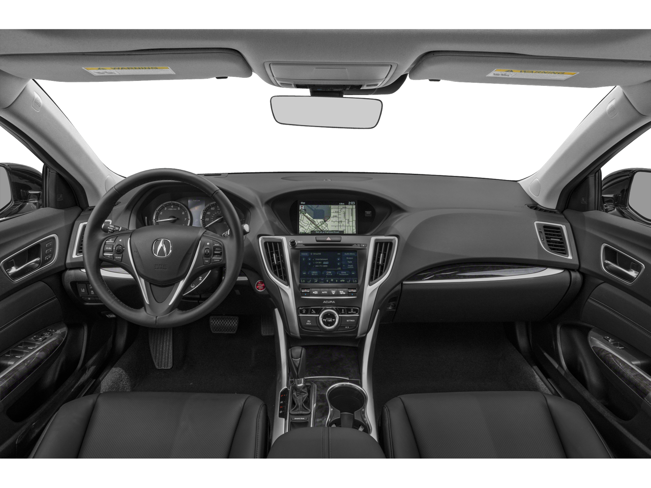 2020 Acura Tlx w/Technology Pkg
