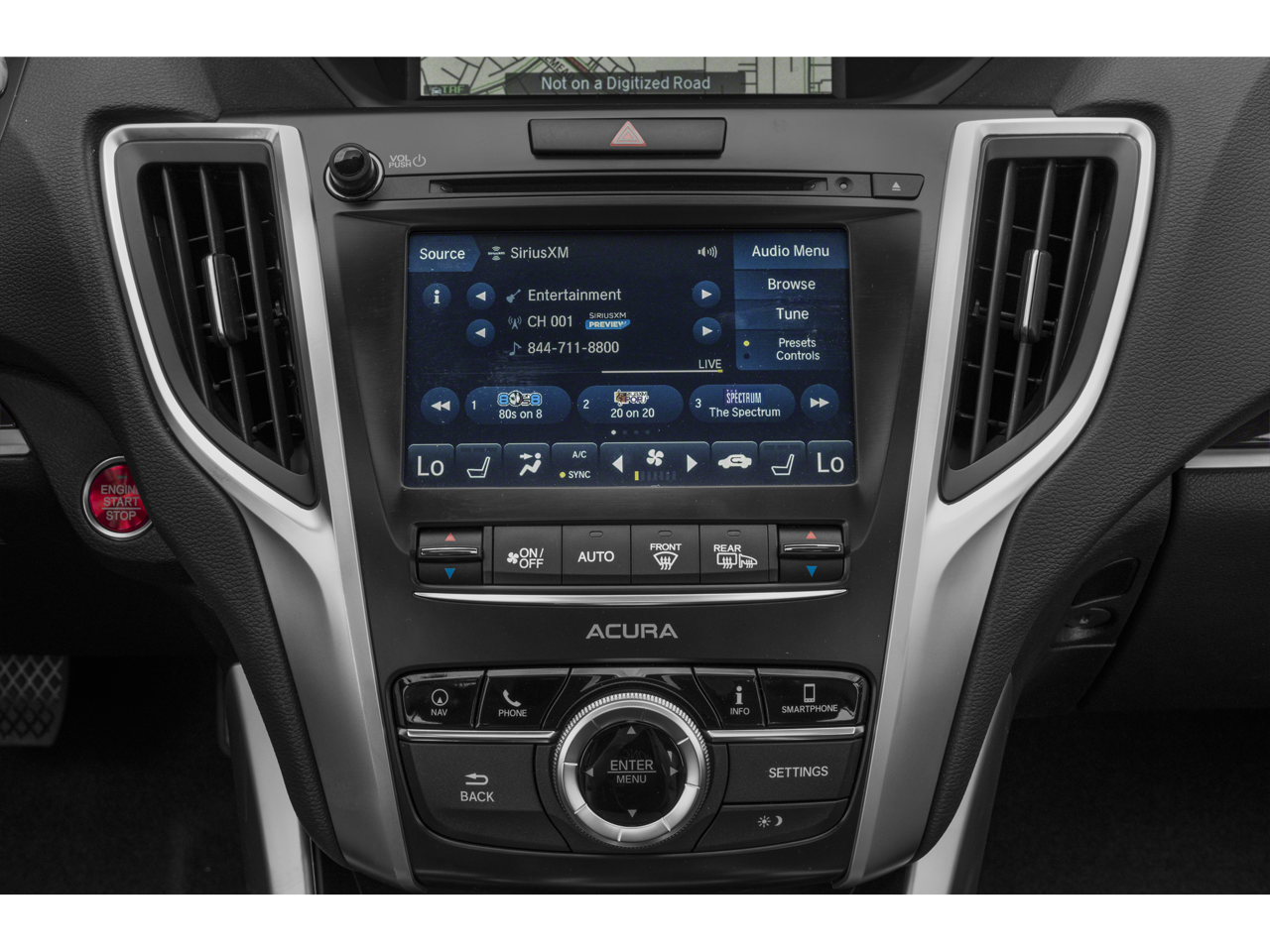 2020 Acura Tlx w/Technology Pkg