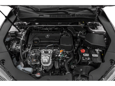 2020 Acura Tlx w/Technology Pkg