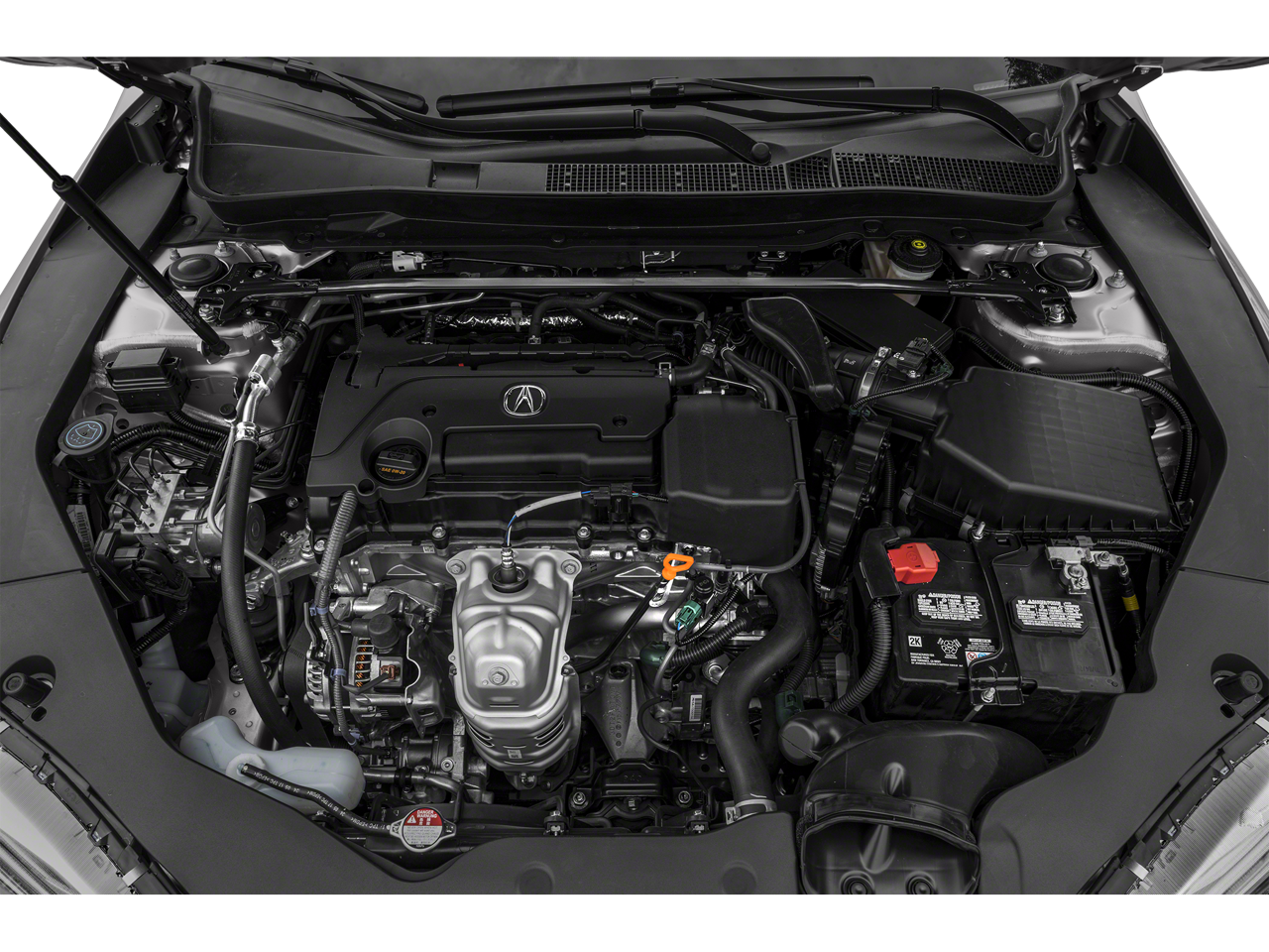 2020 Acura Tlx w/Technology Pkg