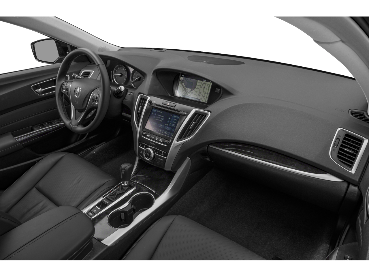 2020 Acura Tlx w/Technology Pkg