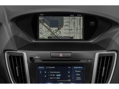 2020 Acura Tlx w/Technology Pkg