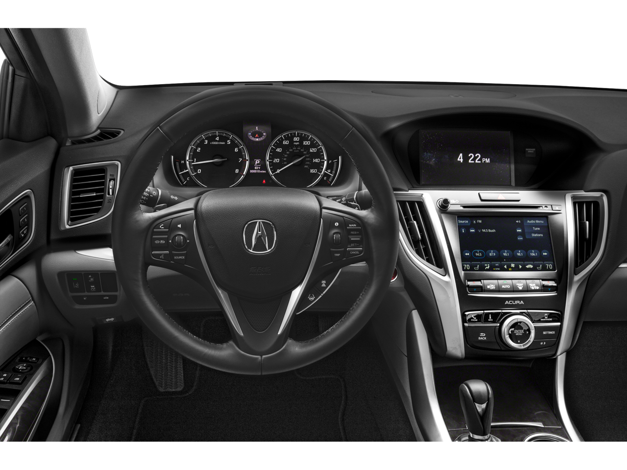 2020 Acura TLX 2.4L FWD