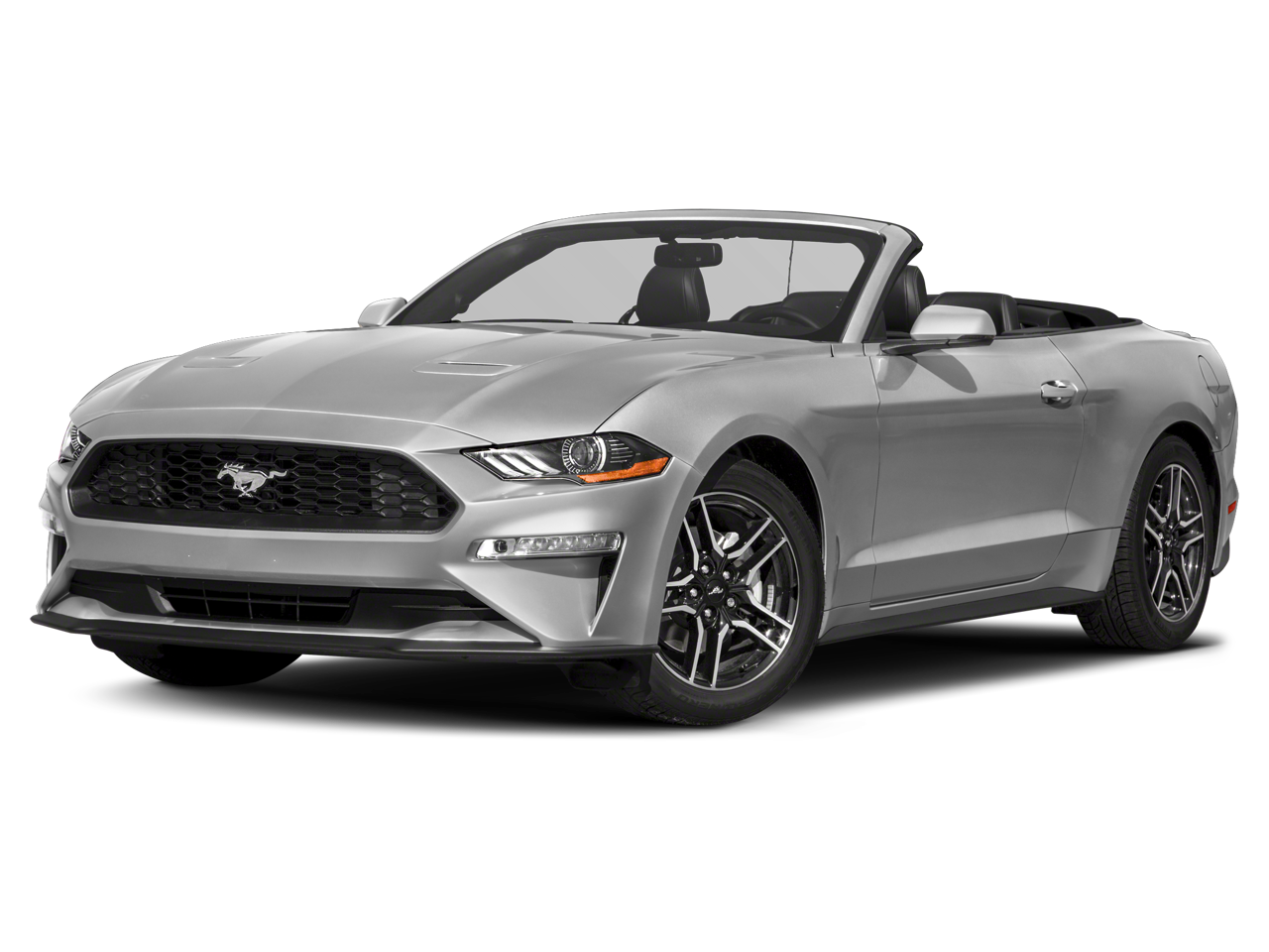 2020 Ford Mustang EcoBoost Premium