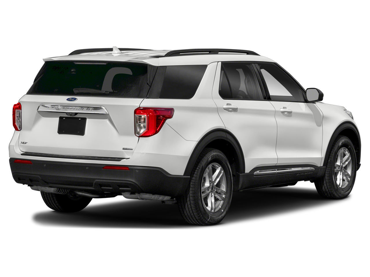 2020 FORD TRUCK EXPLORER XLT