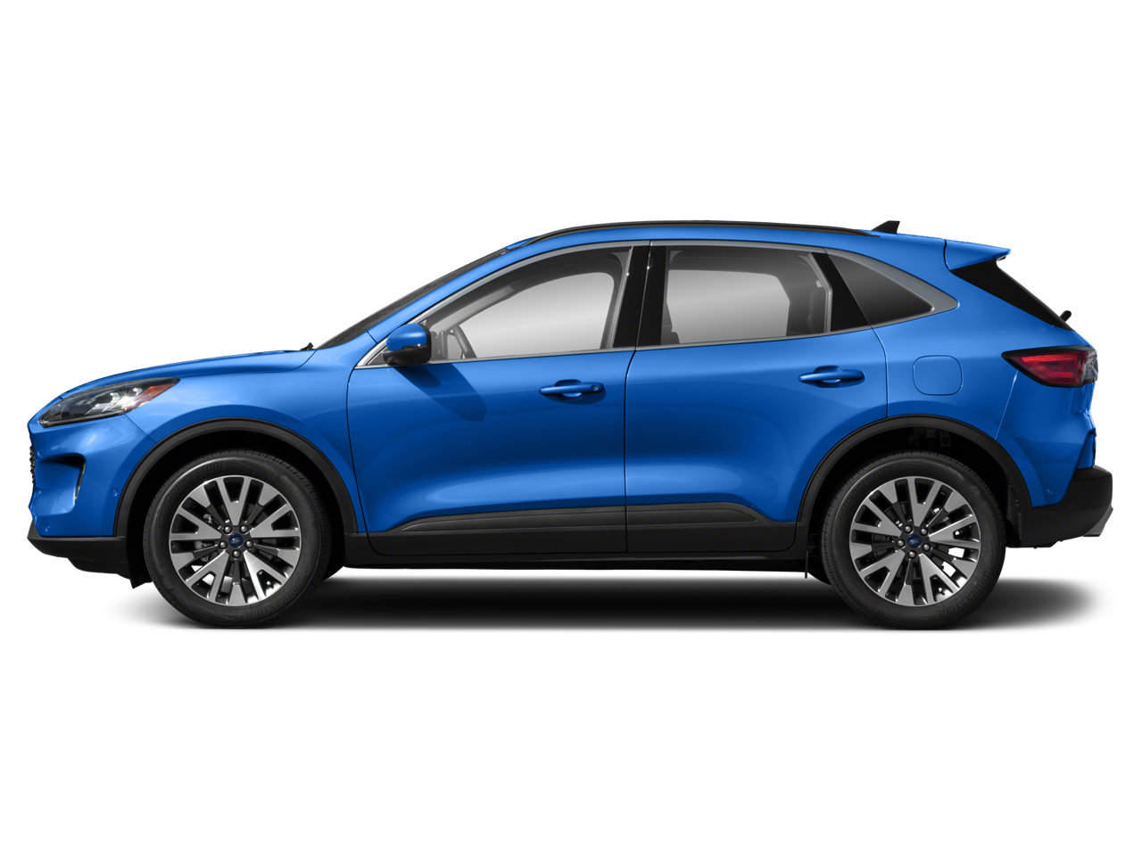 2020 FORD TRUCK ESCAPE TITANIUM