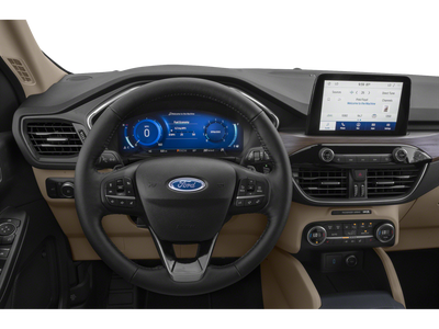 2020 FORD TRUCK ESCAPE TITANIUM