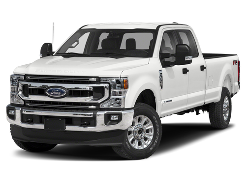 2020 Ford Super Duty F-350 SRW XLT