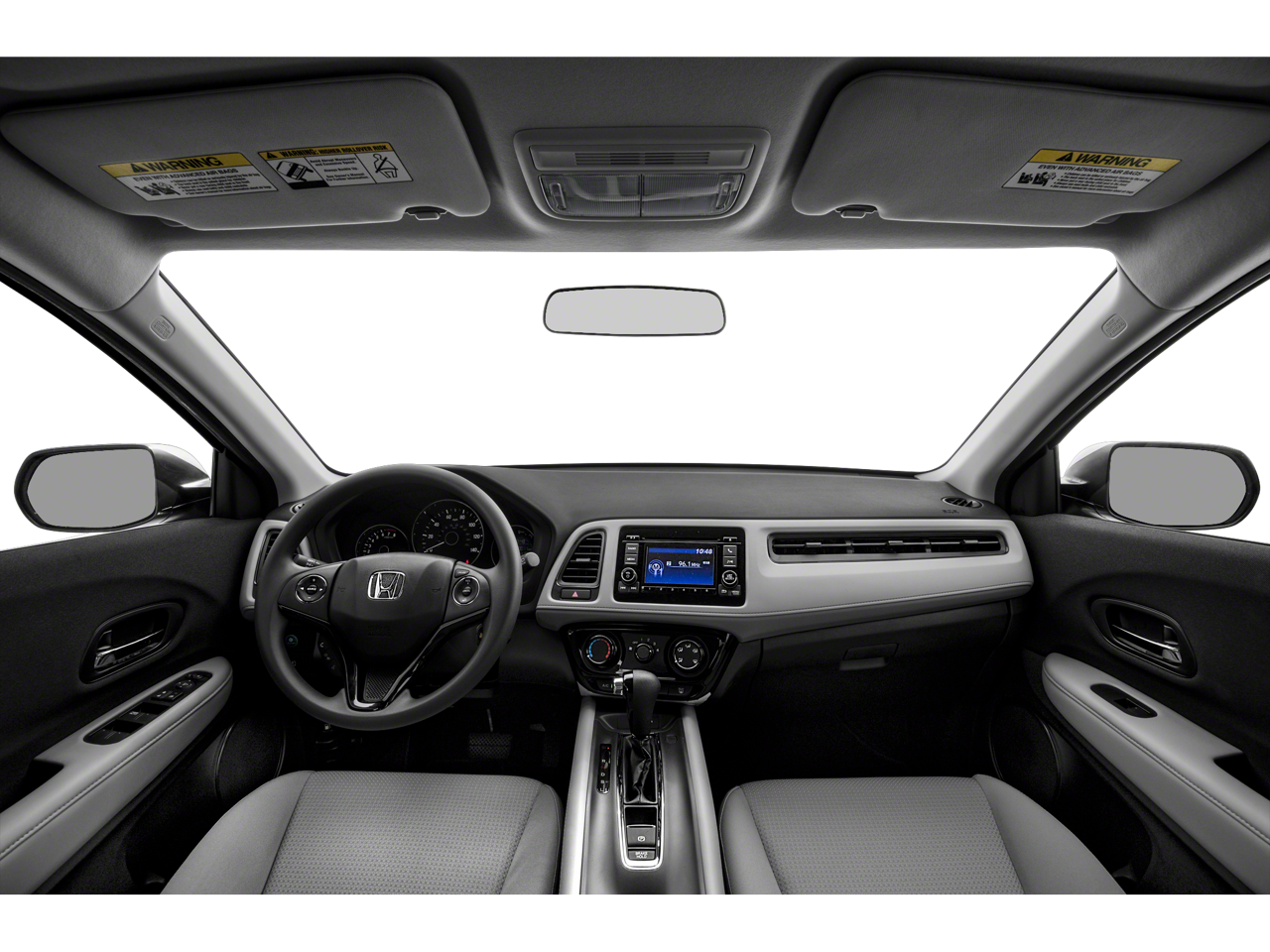 2020 Honda HR-V LX