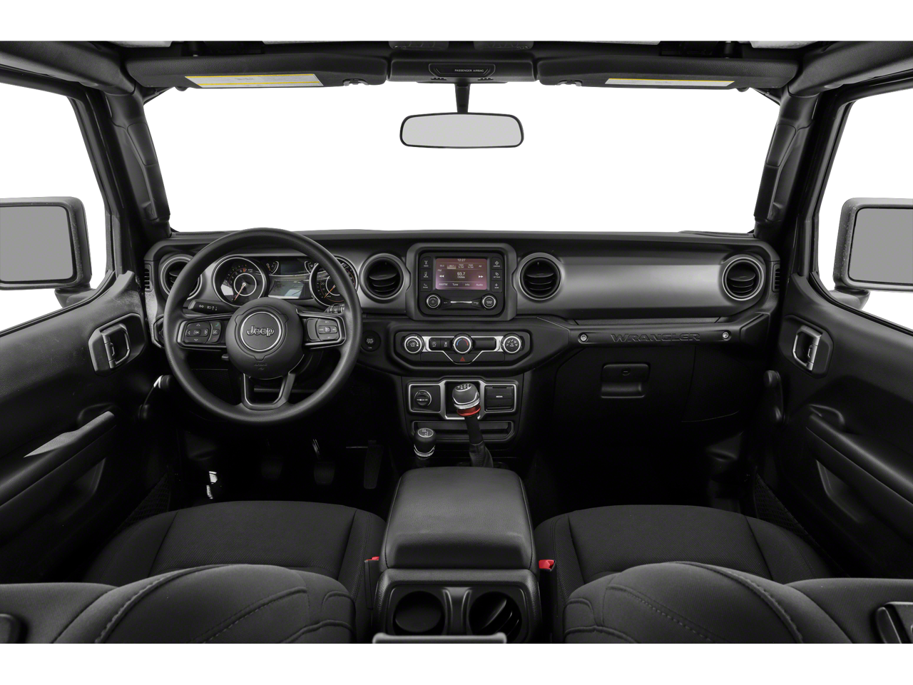2020 Jeep Wrangler Sport