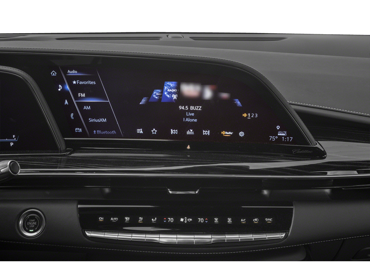 2021 CADILLAC TRUCK ESCALADE ESV SPORT