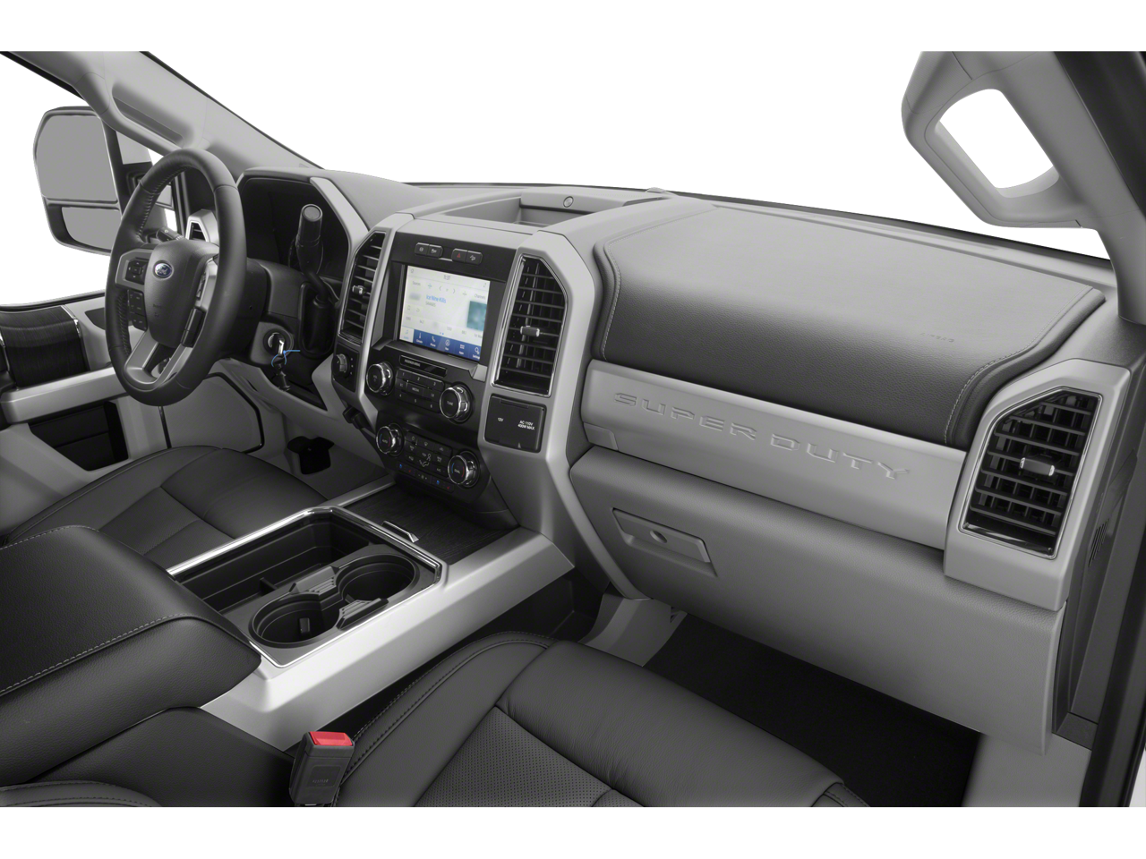 2021 Ford Super Duty F-250 SRW LARIAT