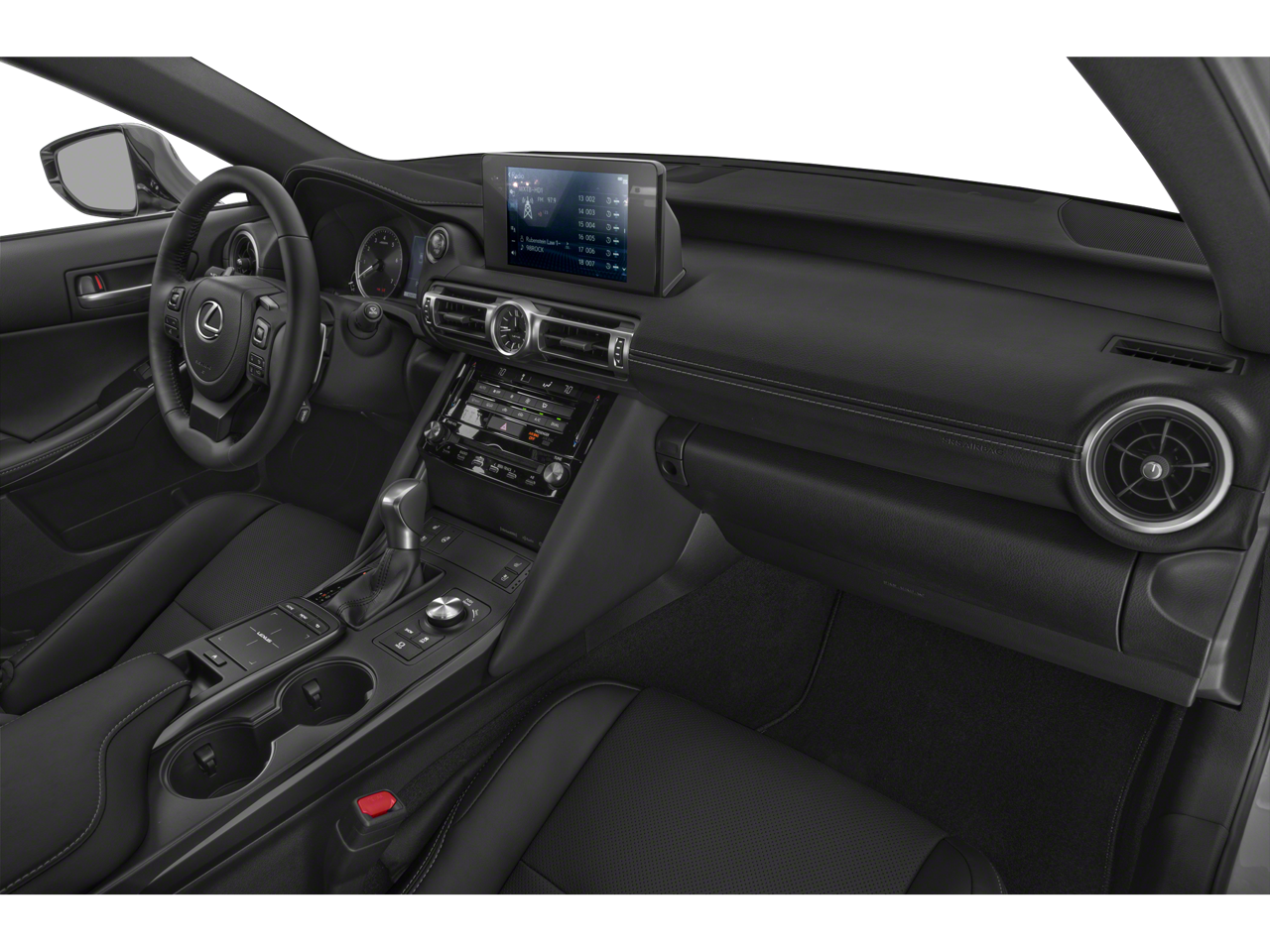 2021 Lexus Is IS 300