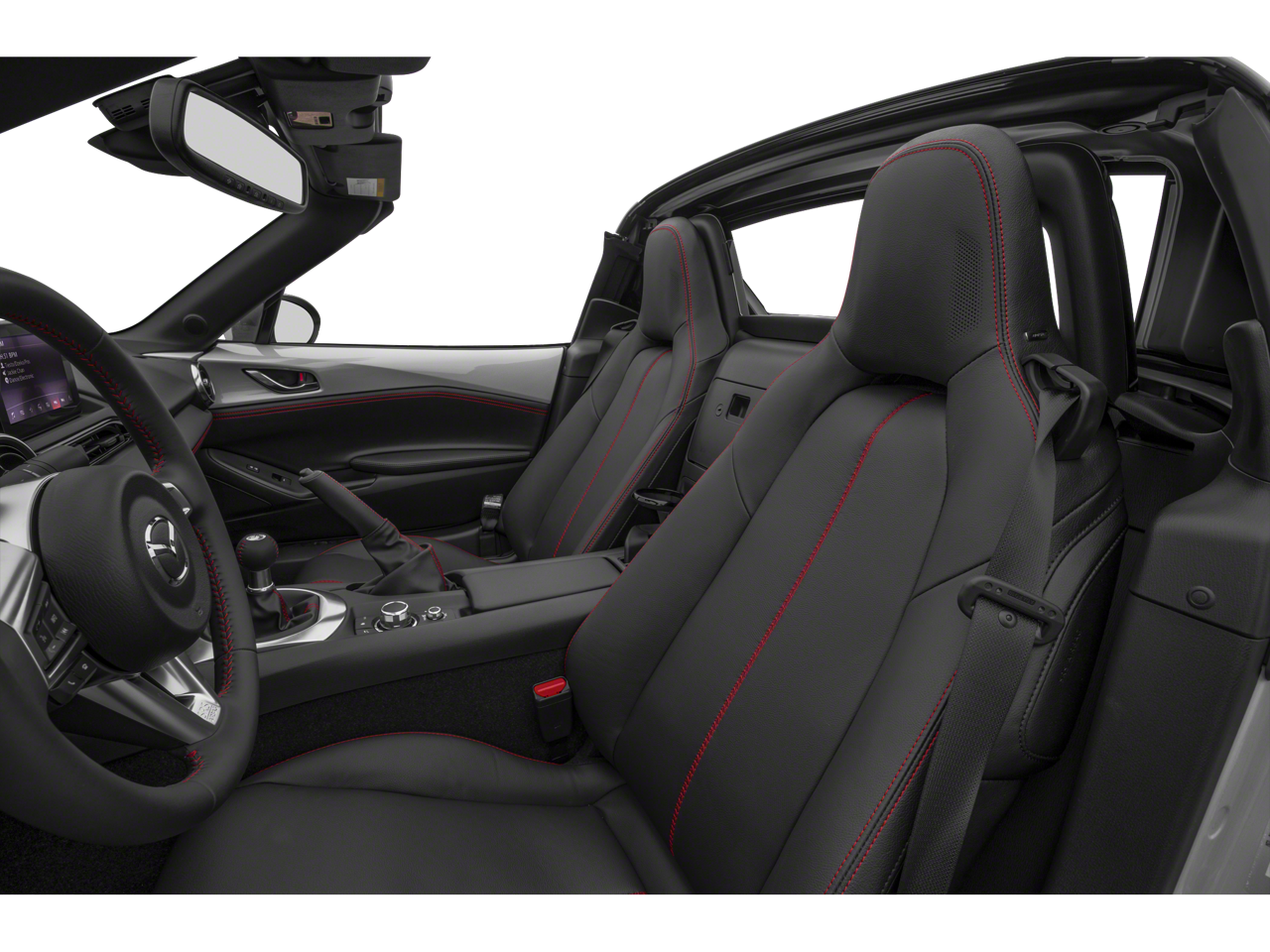 2021 Mazda Mazda MX-5 Miata RF Grand Touring