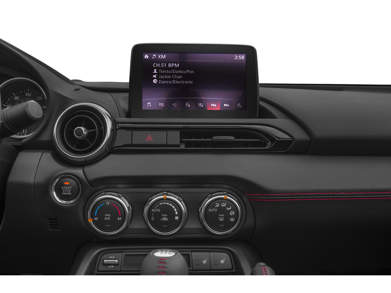 2021 Mazda Mazda MX-5 Miata RF Grand Touring