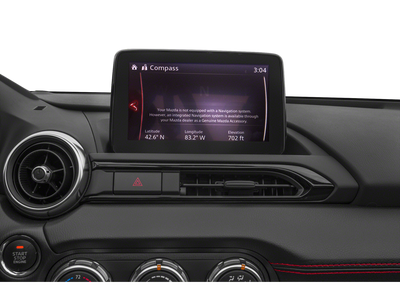 2021 Mazda Mazda MX-5 Miata RF Grand Touring