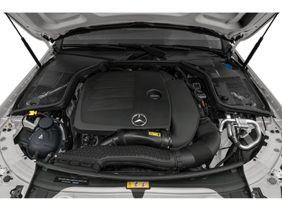 2021 Mercedes-Benz C-Class C 300