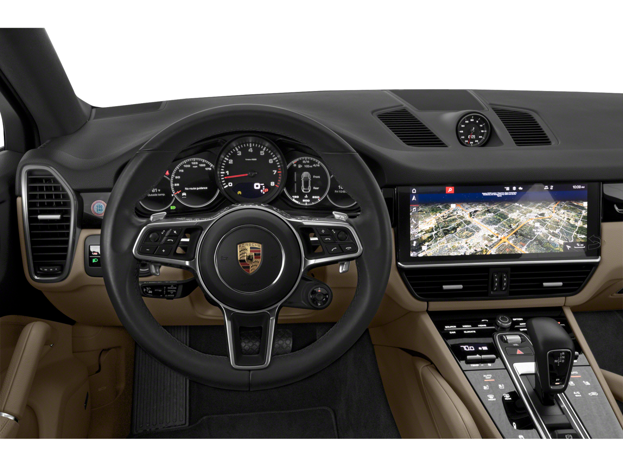 2021 Porsche Cayenne Coupe AWD