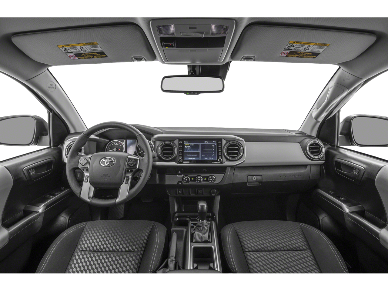 2021 Toyota Tacoma SR5 V6