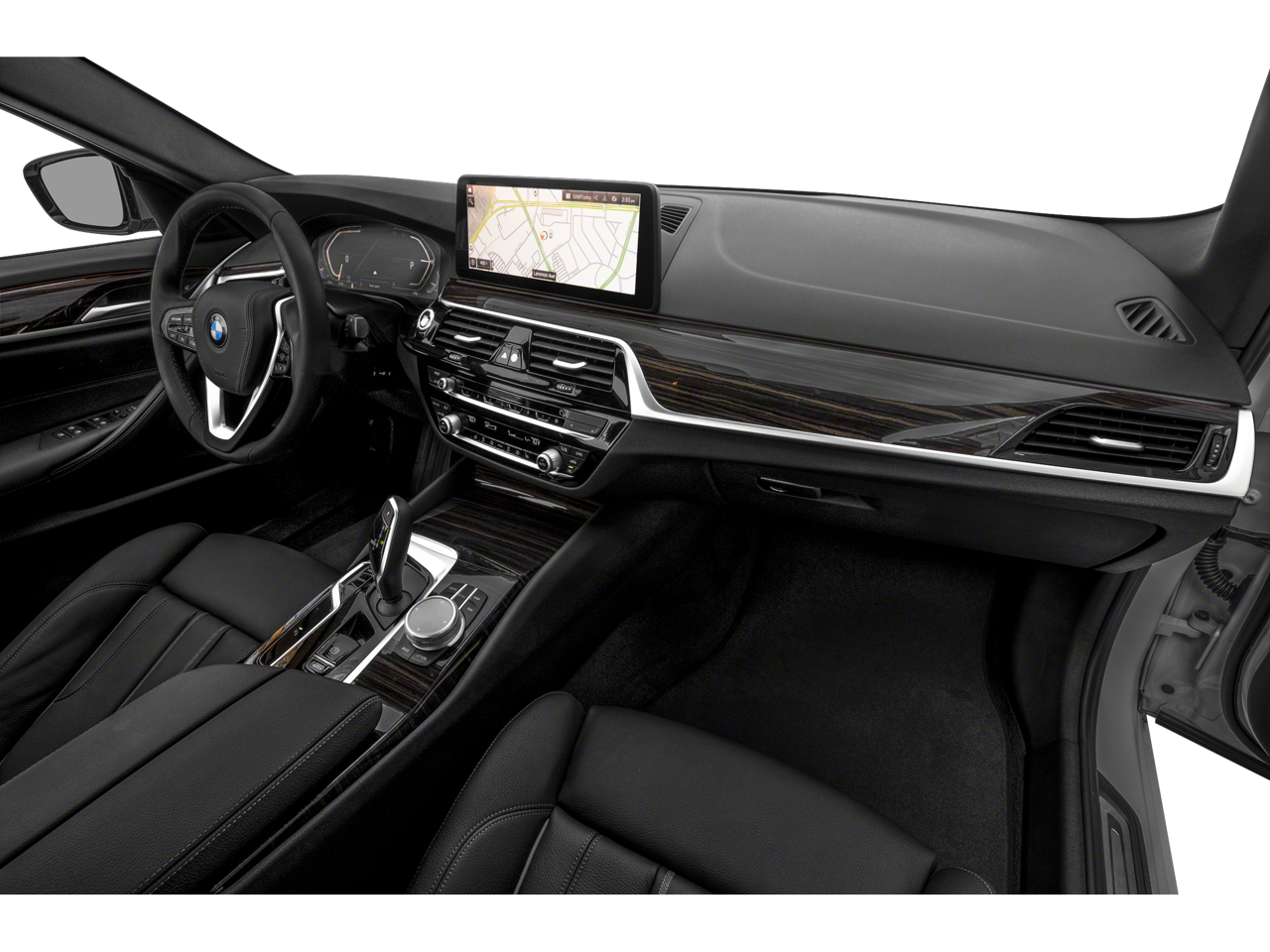 2022 BMW 5 Series 540i