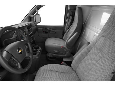 2022 Chevrolet Express Cargo Van RWD 2500 135"