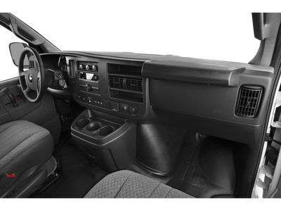 2022 Chevrolet Express Cargo Van RWD 2500 135"