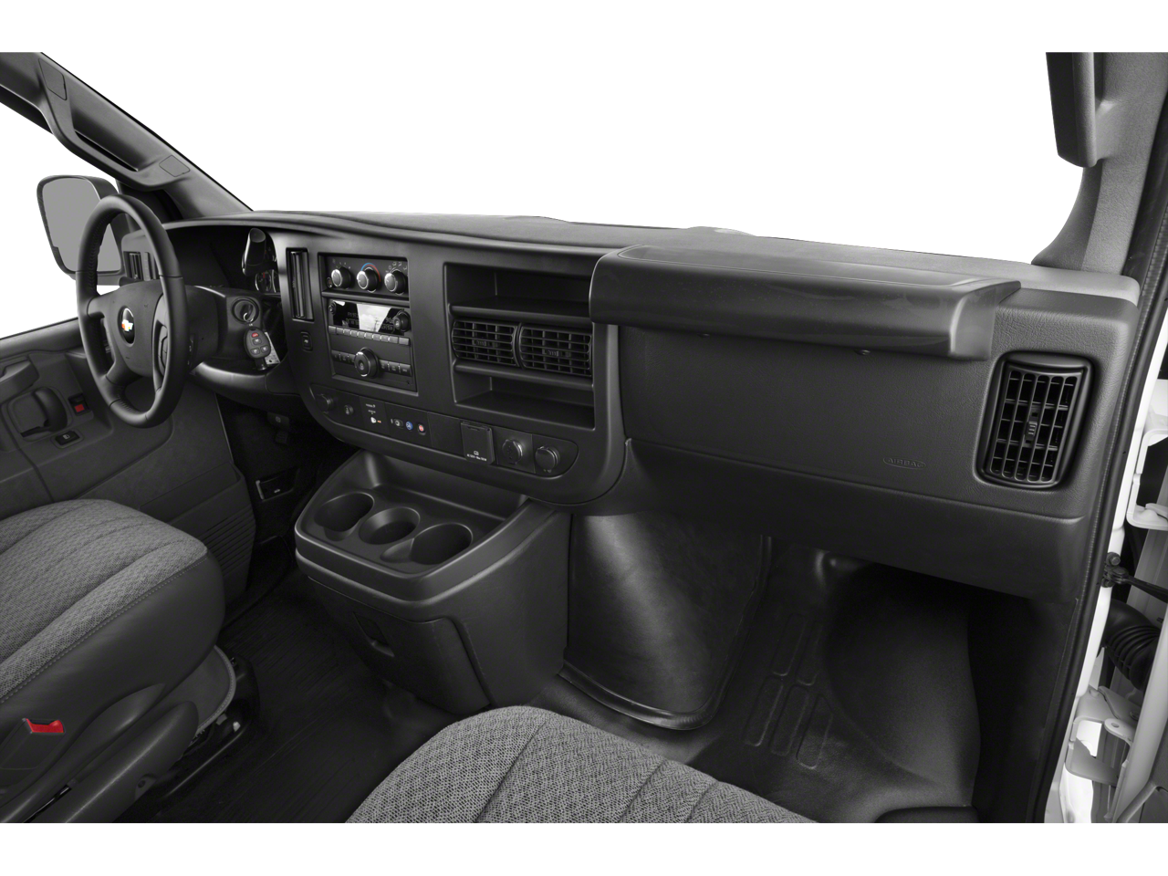 2022 Chevrolet Express Cargo Van RWD 2500 135"