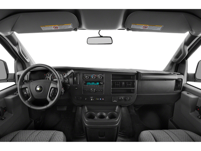2022 Chevrolet Express Cargo Van RWD 2500 135"