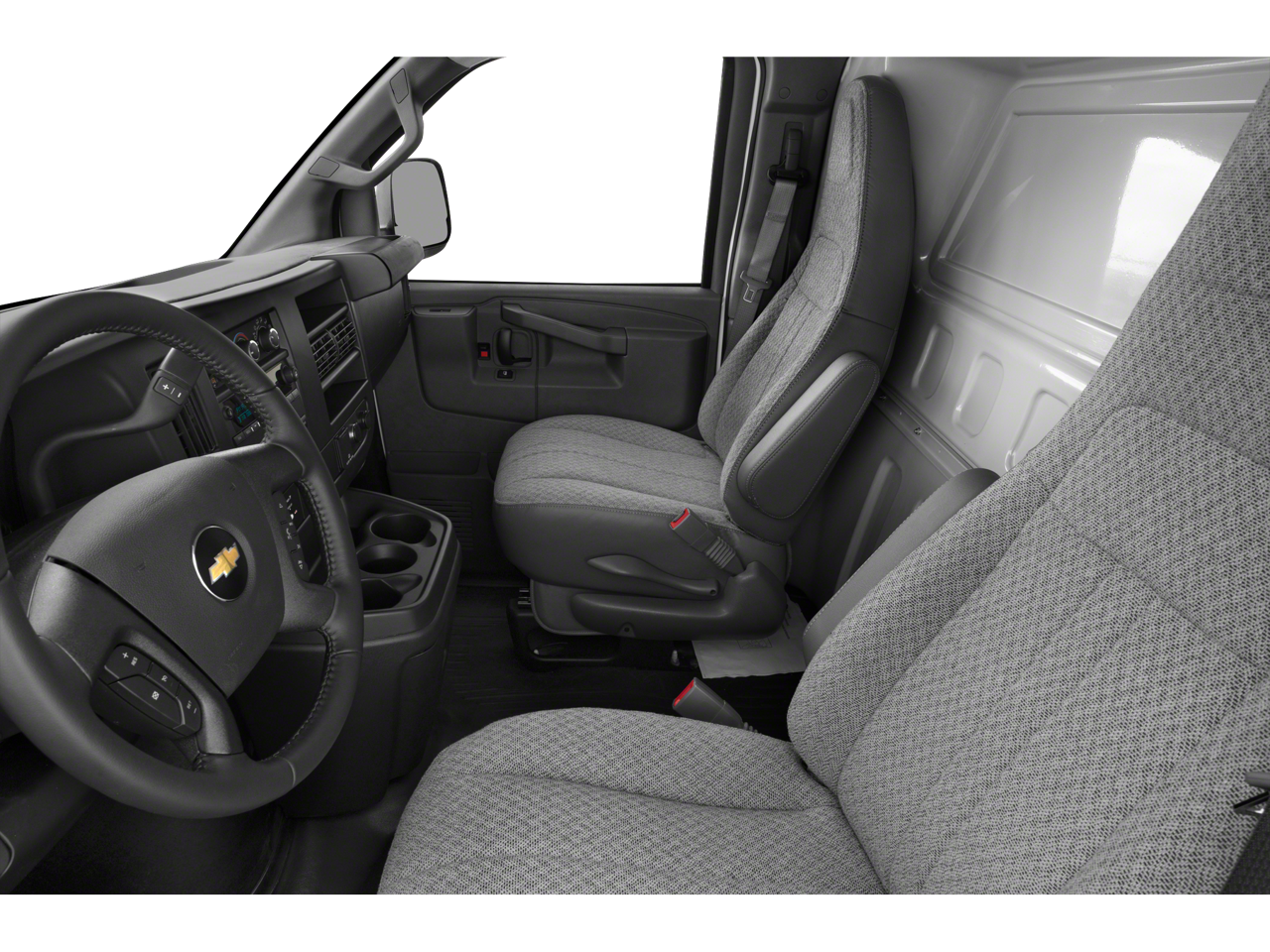 2022 Chevrolet Express Cargo Van RWD 2500 135"